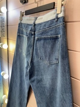 Джинсы Alexander Wang 11069 - image 6 - Photo 6