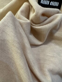 Лонгслив MIU MIU 11122 - image 3 - Photo 3