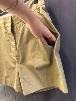 Шорты MIU MIU 11124 - image 2 - Photo 2