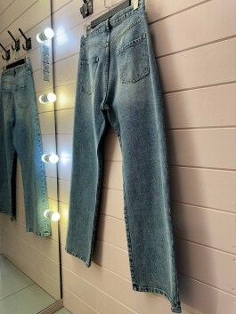 Джинсы MM6 Maison Margiela 11162 Фото 2