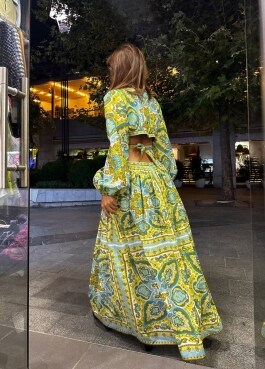 Платье Zimmermann 11236 - image 12 - Photo 12
