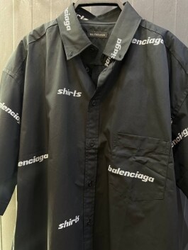 Рубашка Balenciaga 11227 - image 2 - Photo 2