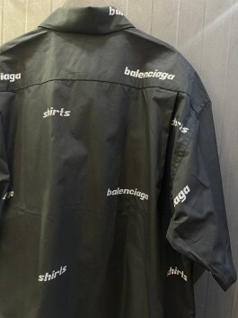 Рубашка Balenciaga 11227 - image 5 - Photo 5