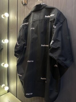 Рубашка Balenciaga 11227 Фото 2