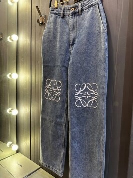 Джинсы Loewe 11254