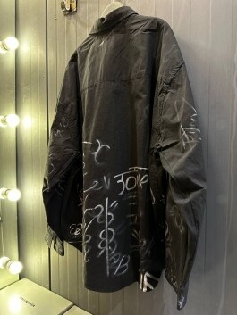 Рубашка Balenciaga 11263 Фото 2