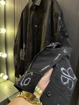 Рубашка Balenciaga 11263 - image 3 - Photo 3