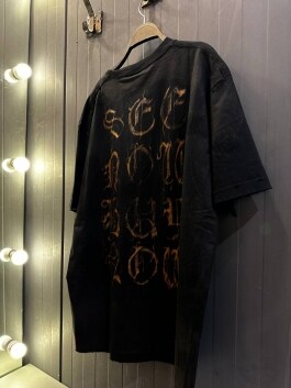 Футболка Balenciaga 11257 Фото 2