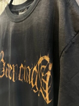 Футболка Balenciaga 11257 - image 3 - Photo 3