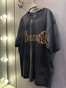 Футболка Balenciaga 11257