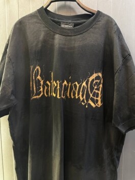 Футболка Balenciaga 11257 - image 2 - Photo 2