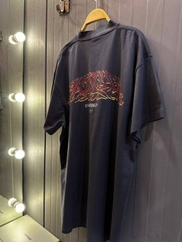 Футболка Balenciaga 11262 - image 4 - Photo 4