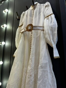 Платье Zimmermann 11282