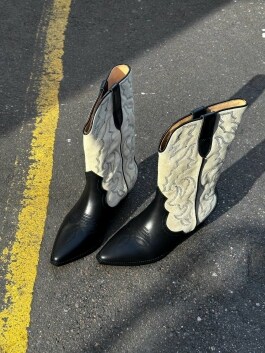 Казаки Isabel Marant 11311 - image 2 - Photo 2