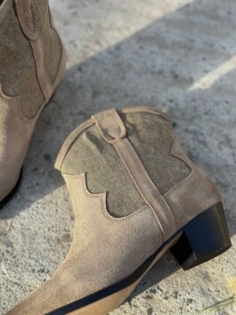 Казаки Isabel Marant 11356 Фото 2