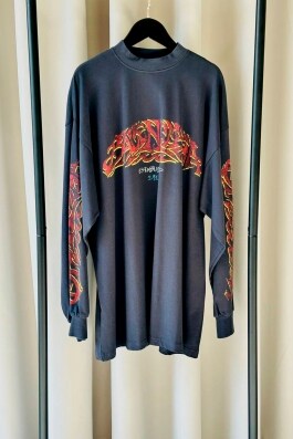 Лонгслив Balenciaga 11368