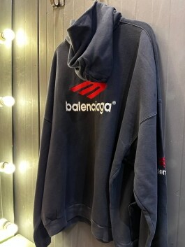 Худи Balenciaga 11367 Фото 2
