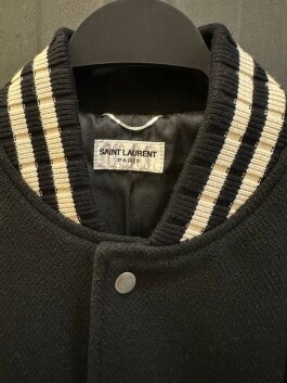 Бомбер Yves Saint Laurent 11391 - image 6 - Photo 6