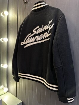 Бомбер Yves Saint Laurent 11391 Фото 2