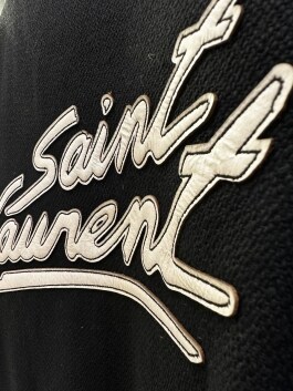 Бомбер Yves Saint Laurent 11391 - image 8 - Photo 8