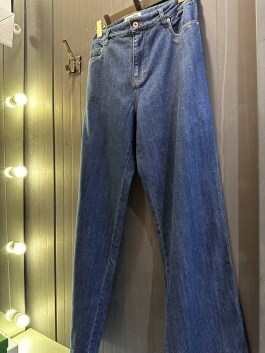 Джинсы MIU MIU 11402
