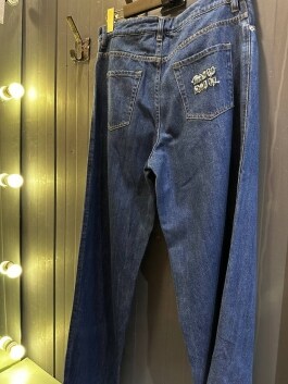 Джинсы MIU MIU 11402 Фото 2