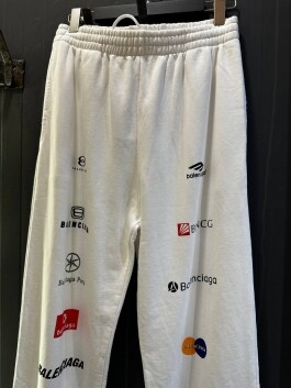 Штаны Balenciaga 11385 - image 2 - Photo 2