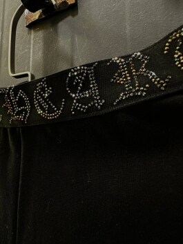 Леггинсы Chrome Hearts 11523 - image 3 - Photo 3