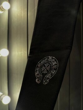 Леггинсы Chrome Hearts 11523 - image 5 - Photo 5