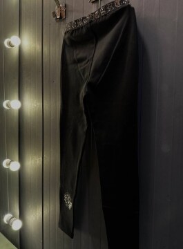 Леггинсы Chrome Hearts 11523 Фото 2