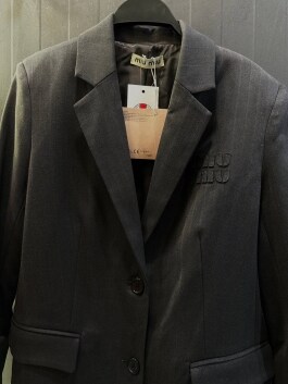 Пиджак MIU MIU 11497 - image 2 - Photo 2