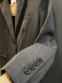 Пиджак MIU MIU 11497 - image 3 - Photo 3
