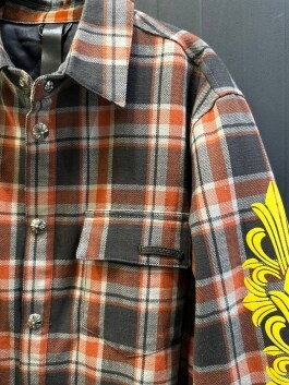 Рубашка Chrome Hearts 11522 - image 2 - Photo 2