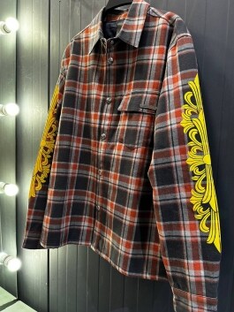 Рубашка Chrome Hearts 11522