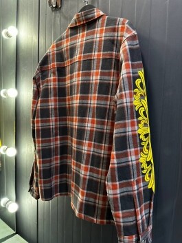 Рубашка Chrome Hearts 11522 Фото 2