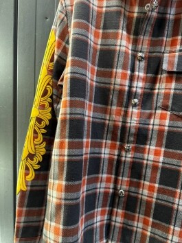 Рубашка Chrome Hearts 11522 - image 3 - Photo 3