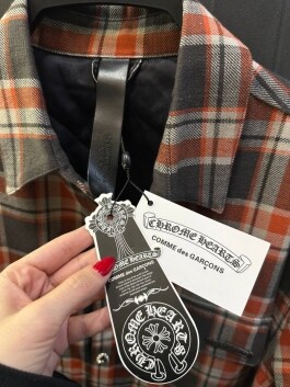 Рубашка Chrome Hearts 11522 - image 5 - Photo 5