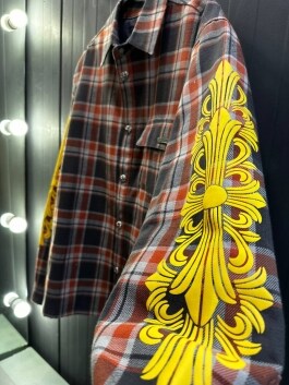 Рубашка Chrome Hearts 11522 - image 4 - Photo 4