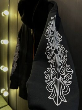 Худи Chrome Hearts 11520 - image 6 - Photo 6