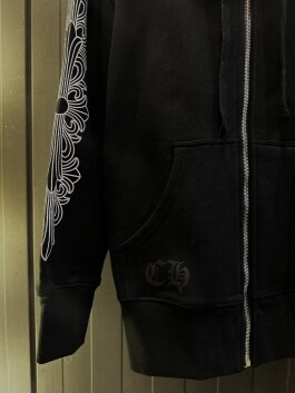 Худи Chrome Hearts 11520 - image 2 - Photo 2