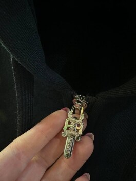 Худи Chrome Hearts 11520 - image 4 - Photo 4