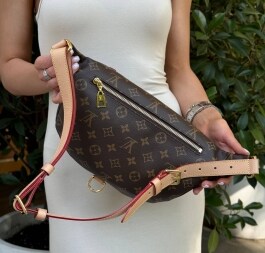 Бананка Louis Vuitton 11529 - image 9 - Photo 9