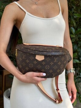 Бананка Louis Vuitton 11529 - image 2 - Photo 2