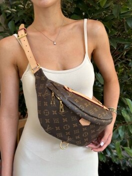 Бананка Louis Vuitton 11529