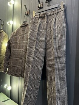 Брюки MIU MIU 11541