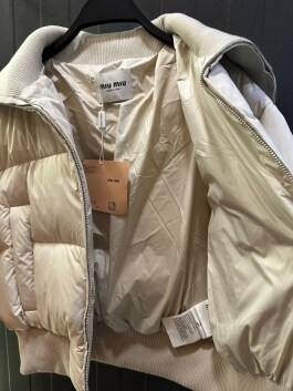 Куртка Miu Miu 11504 - image 5 - Photo 5