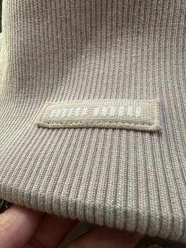 Куртка Miu Miu 11504 - image 11 - Photo 11