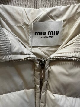 Куртка Miu Miu 11504 - image 4 - Photo 4