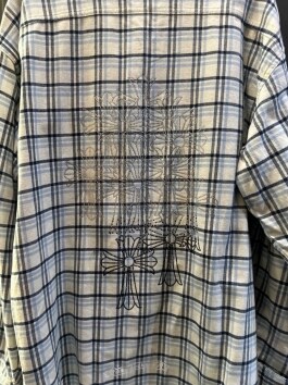 Рубашка Chrome Hearts 11518 - image 7 - Photo 7