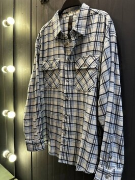 Рубашка Chrome Hearts 11518